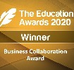 Best Business Collaboration - National Education Awards